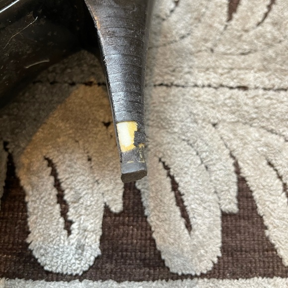 Guess leather boots - Picture 4 of 4